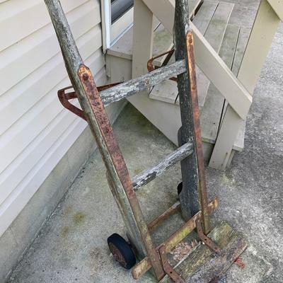 Antique Hand Truck