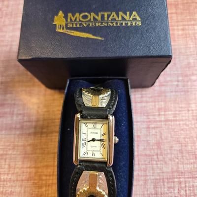 Montana Silversmiths Ladies Watch