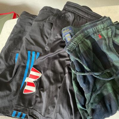 Men’s running shorts