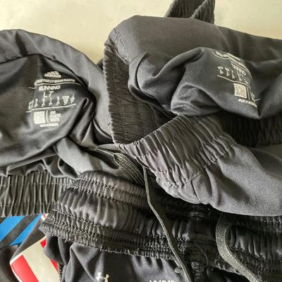 Men’s running shorts