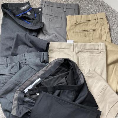 Men’s Dockers and dress pants