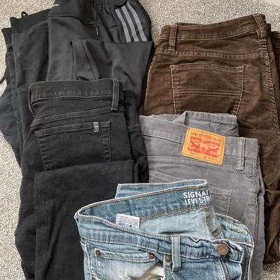 Men’s Pants collection