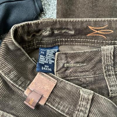 Men’s Pants collection