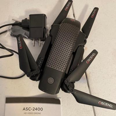 SCEND ASC-HD Vudeo Drone