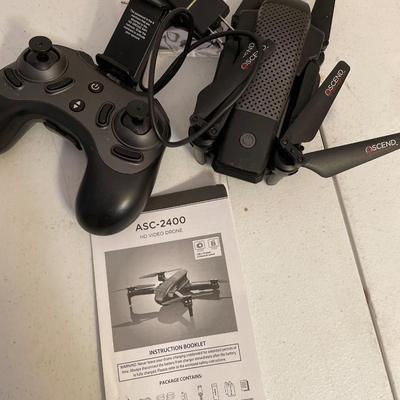 SCEND ASC-HD Vudeo Drone