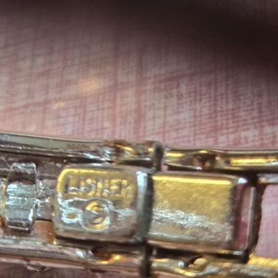 Vintage Lisner Bracelet