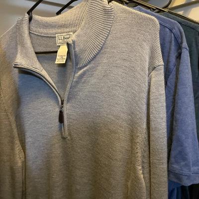 Assorted Men’s shirts