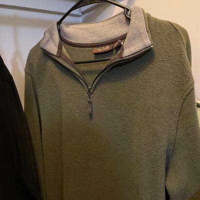 Assorted Men’s shirts