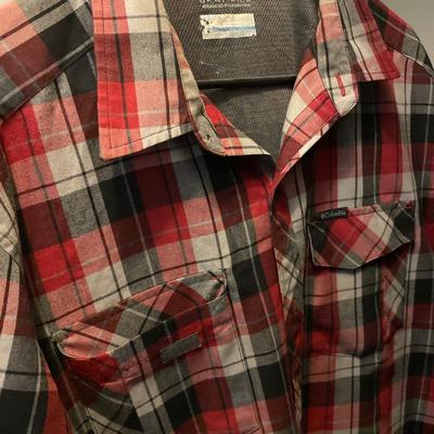 Men’s jackets and the