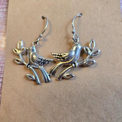 Bird jewelry Lot