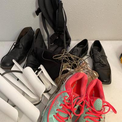 Shoes and more