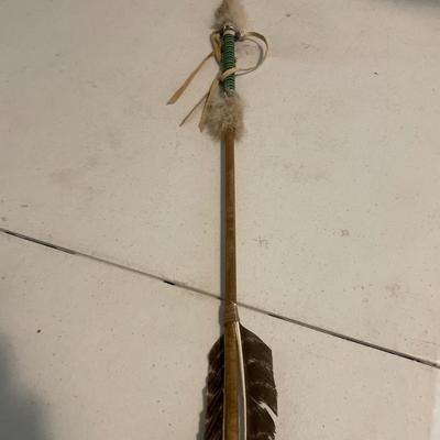 Lakota arrow
