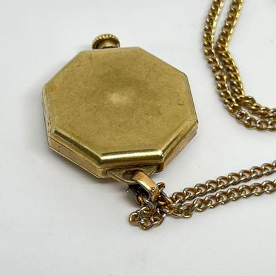 Antique H. & E. Rossel Watch Gold Filled Wadsworth Case