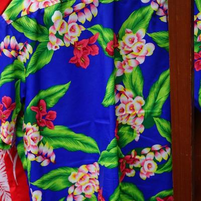 ORIGINAL HAIWIIAN MENS SHIRTS- VERY GOOD CONDITION LARGE SIZE