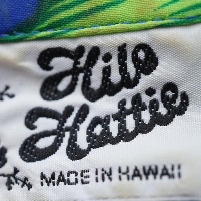 ORIGINAL HAIWIIAN MENS SHIRTS- VERY GOOD CONDITION LARGE SIZE