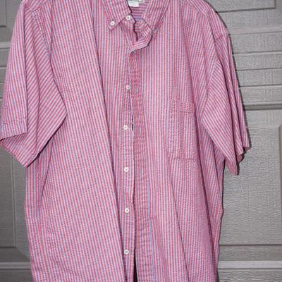 GUYS TAKE NOTE OF THESE VINTAGE SHIRTS OF FUN. COTTON AND POLY FROM THE 70'S-80;S