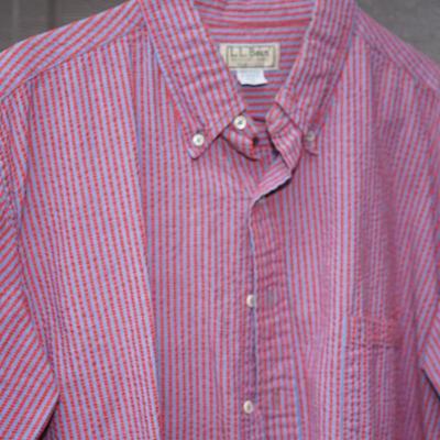 GUYS TAKE NOTE OF THESE VINTAGE SHIRTS OF FUN. COTTON AND POLY FROM THE 70'S-80;S
