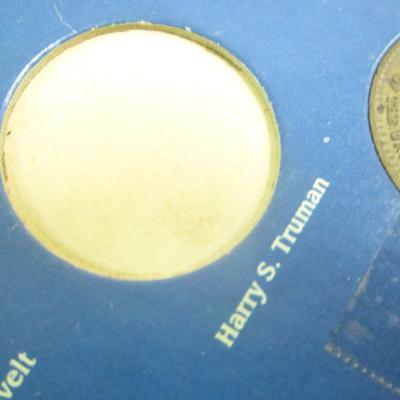 Presidential Collector Coins & The Official Bicentennial Day Commemorative Coin