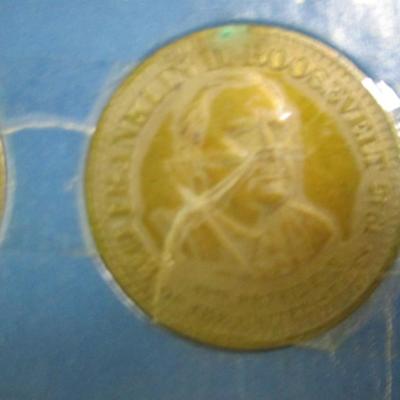 Presidential Collector Coins & The Official Bicentennial Day Commemorative Coin