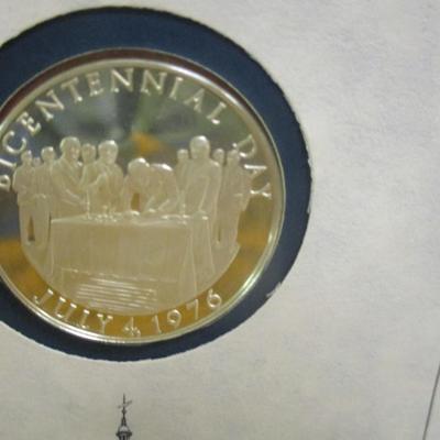 Presidential Collector Coins & The Official Bicentennial Day Commemorative Coin