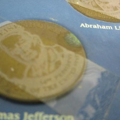 Presidential Collector Coins & The Official Bicentennial Day Commemorative Coin
