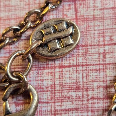 Abstact Pendant Necklace
