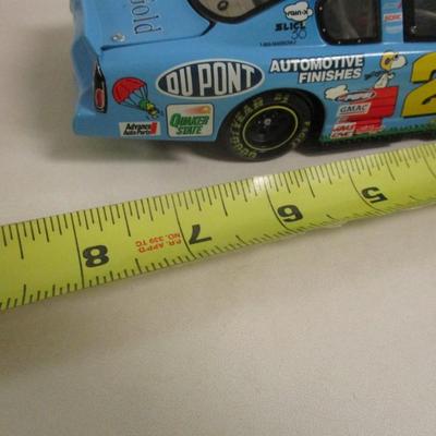 Vintage NASCAR Models & Chevy Chevelle SS Red 1/32
