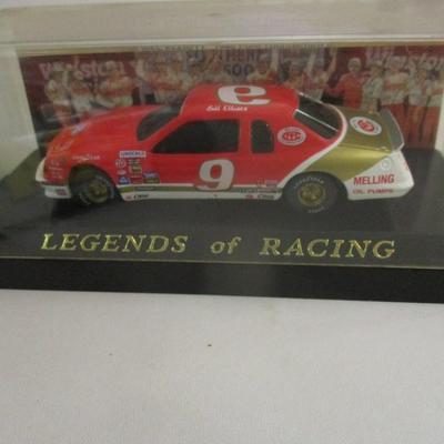 Vintage NASCAR Models & Chevy Chevelle SS Red 1/32