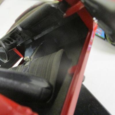 Vintage NASCAR Models & Chevy Chevelle SS Red 1/32