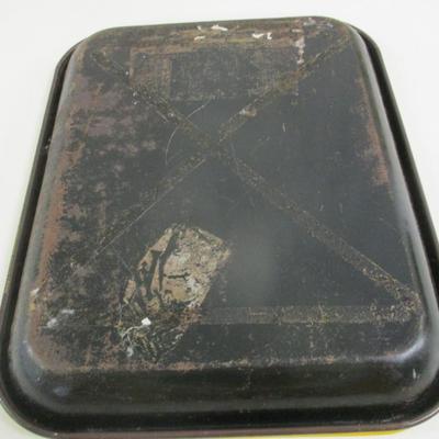 Coca-Cola Advertising Tins #1 Approx 17 1/2" x 12 3/4"