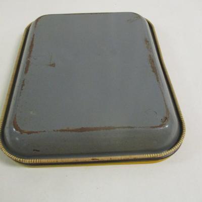 Coca-Cola Advertising Tins #1 Approx 17 1/2" x 12 3/4"