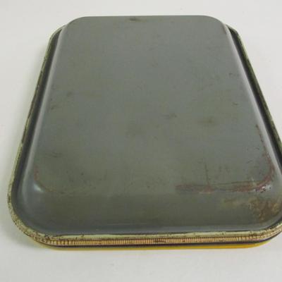 Coca-Cola Advertising Tins #1 Approx 17 1/2" x 12 3/4"