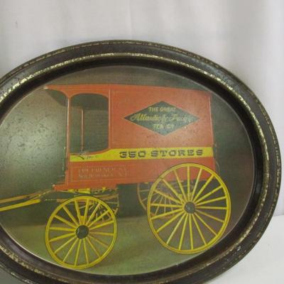 Coca-Cola Advertising Tins