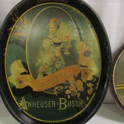 Coca-Cola Advertising Tins