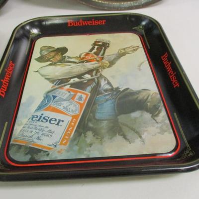 Coca-Cola Advertising Tins