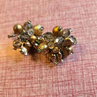 Vintage Vendome Necklace & Earrings
