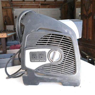 Lasko Performance Pivoting Utility Fan