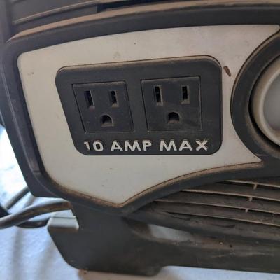Lasko Performance Pivoting Utility Fan