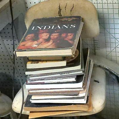 15 Hard back Books