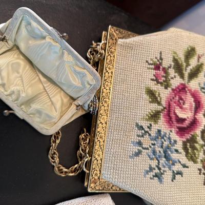 Assorted Vintage Purses