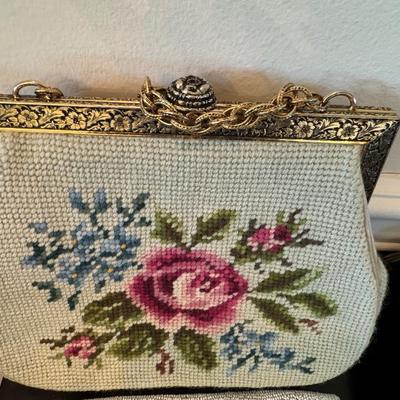 Assorted Vintage Purses