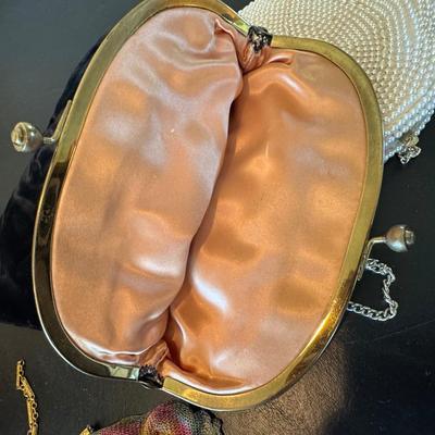 Assorted Vintage Purses
