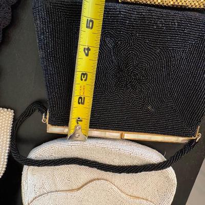 Assorted Vintage Purses