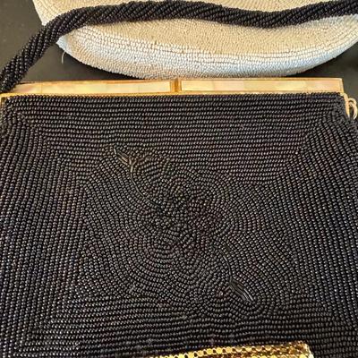 Assorted Vintage Purses