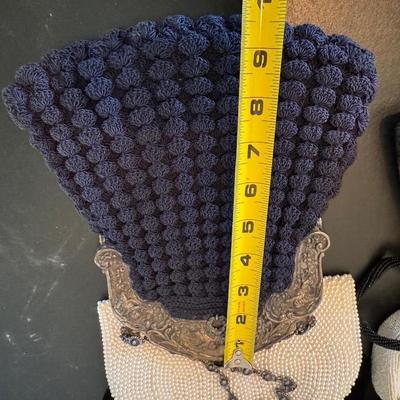 Assorted Vintage Purses