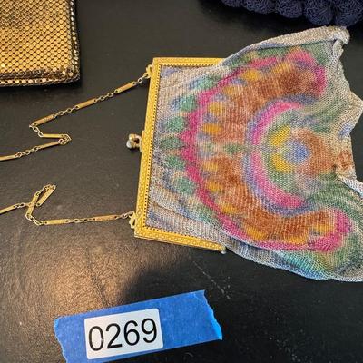 Assorted Vintage Purses