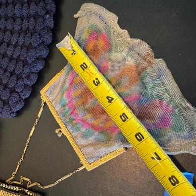 Assorted Vintage Purses
