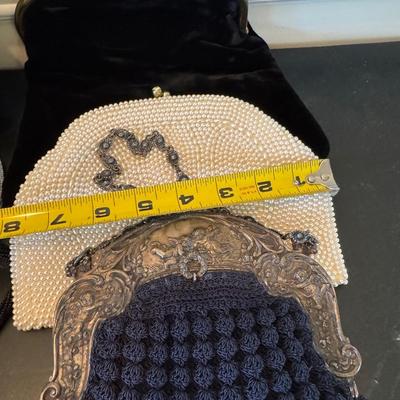 Assorted Vintage Purses