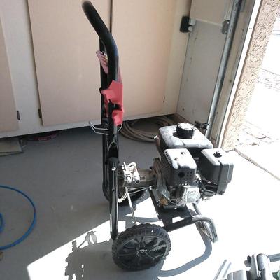 Craftsman Pressure washer
