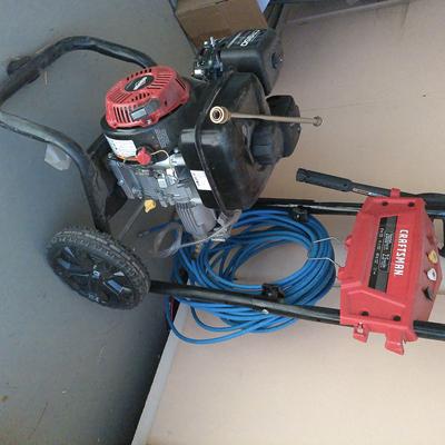 Craftsman Pressure washer